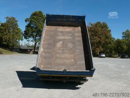 MAN TGL8.220 Meiller Kipper 3Seitenkipper Klima 2AHK