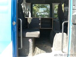 MAN TGL8.220 Meiller Kipper 3Seitenkipper Klima 2AHK