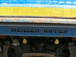 MAN TGL8.220 Meiller Kipper 3Seitenkipper Klima 2AHK