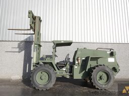 Case M4K Ex-army