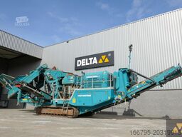 Powerscreen 1150 Maxtrak