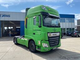 DAF XF 106.480 SSC / Hydraulic / Full spoilers / St...