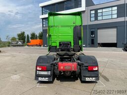 DAF XF 106.480 SSC / Hydraulic / Full spoilers / St...