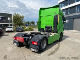 DAF XF 106.480 SSC / Hydraulic / Full spoilers / St...