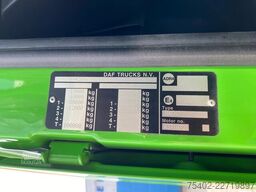 DAF XF 106.480 SSC / Hydraulic / Full spoilers / St...