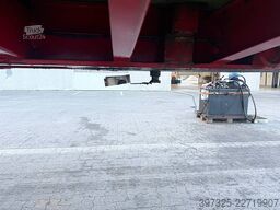 KLC 3 axle Stepdeck / Ausziehbarer auflieger