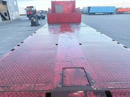 KLC 3 axle Stepdeck / Ausziehbarer auflieger