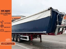 Kel-Berg 4 axle Tipper / Alukastenmulde Kipper 46m3