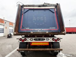 Kel-Berg 4 axle Tipper / Alukastenmulde Kipper 46m3