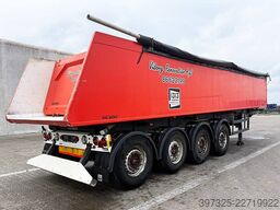 Kel-Berg Tipper / Alukastenmulde Kipper 30m3
