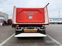 Kel-Berg Tipper / Alukastenmulde Kipper 30m3