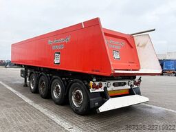 Kel-Berg Tipper / Alukastenmulde Kipper 30m3