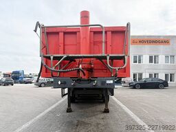 Kel-Berg Tipper / Alukastenmulde Kipper 30m3