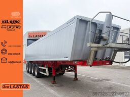 Kel-Berg 4 axle Tipper / Alukastenmulde Kipper 37m3