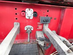 HK TIPPER Asphalt tipper trailer / Stahlmulde Kipper  26m3