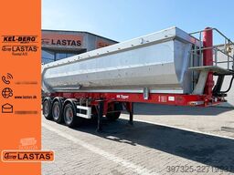 HK TIPPER Asphalt tipper trailer / Stahlmulde Kipper 32m3