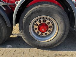 HK TIPPER Asphalt tipper trailer / Stahlmulde Kipper 32m3