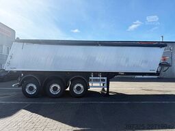 Kel-Berg 3 axle Tipper / Alukastenmulde Kipper 31m3