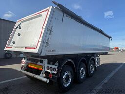 Kel-Berg 3 axle Tipper / Alukastenmulde Kipper 31m3