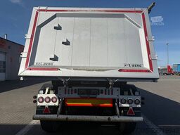 Kel-Berg 3 axle Tipper / Alukastenmulde Kipper 31m3