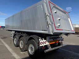 Kel-Berg 3 axle Tipper / Alukastenmulde Kipper 31m3