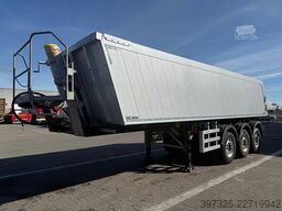 Kel-Berg 3 axle Tipper / Alukastenmulde Kipper 31m3