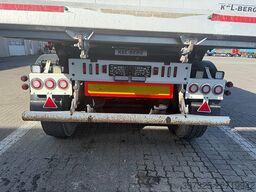 Kel-Berg 3 axle Tipper / Alukastenmulde Kipper 31m3