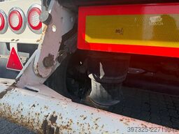 Kel-Berg 3 axle Tipper / Alukastenmulde Kipper 31m3