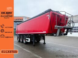 Kel-Berg Tipper / Alukastenmulde Kipper 27m3