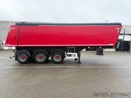 Kel-Berg Tipper / Alukastenmulde Kipper 27m3