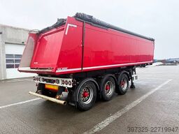 Kel-Berg Tipper / Alukastenmulde Kipper 27m3