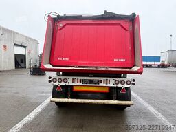 Kel-Berg Tipper / Alukastenmulde Kipper 27m3