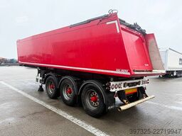 Kel-Berg Tipper / Alukastenmulde Kipper 27m3