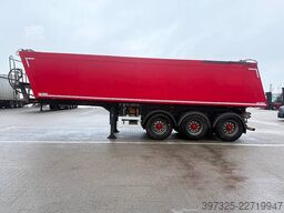 Kel-Berg Tipper / Alukastenmulde Kipper 27m3