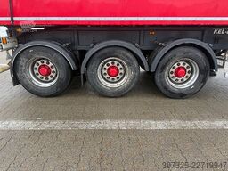 Kel-Berg Tipper / Alukastenmulde Kipper 27m3