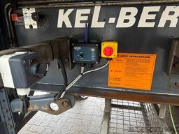 Kel-Berg Tipper / Alukastenmulde Kipper 27m3