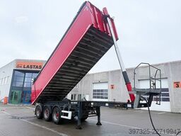 Kel-Berg Tipper / Alukastenmulde Kipper 27m3