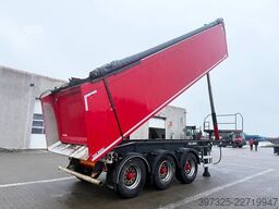 Kel-Berg Tipper / Alukastenmulde Kipper 27m3