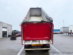 Kel-Berg Tipper / Alukastenmulde Kipper 27m3
