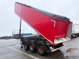 Kel-Berg Tipper / Alukastenmulde Kipper 27m3