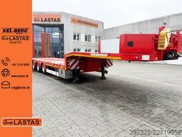 Kässbohrer 4 axle Machine trailer /4 achseMaschinenauflieger