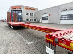 Kässbohrer 4 axle Machine trailer /4 achseMaschinenauflieger