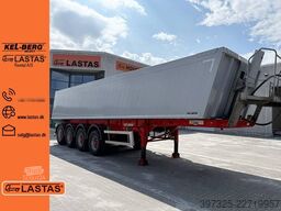Kel-Berg 4 axle Tipper / Alukastenmulde Kipper 37m3