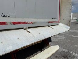 Kel-Berg 4 axle Tipper / Alukastenmulde Kipper 37m3