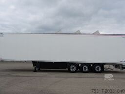 SCHMITZ CARGOBULL SKO 24/FP 45 cool /V7 / DOPPELSTOCK/DRP/ 1550