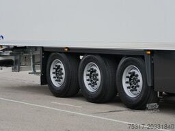SCHMITZ CARGOBULL SKO 24/FP 45 cool /V7 / DOPPELSTOCK/DRP/ 1550