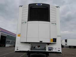 SCHMITZ CARGOBULL SKO 24/FP 45 cool /V7 / DOPPELSTOCK/DRP/ 1550