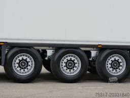 SCHMITZ CARGOBULL SKO 24/FP 45 cool /V7 / DOPPELSTOCK/DRP/ 1550