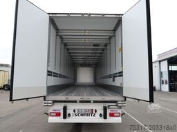 SCHMITZ CARGOBULL SKO 24/FP 45 cool /V7 / DOPPELSTOCK/DRP/ 1550