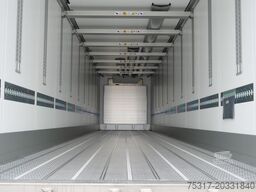 SCHMITZ CARGOBULL SKO 24/FP 45 cool /V7 / DOPPELSTOCK/DRP/ 1550